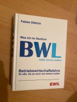 Buch ‚was ich im Studium hätte lernen sollen‘ BWL Bayern - Kößlarn Vorschau