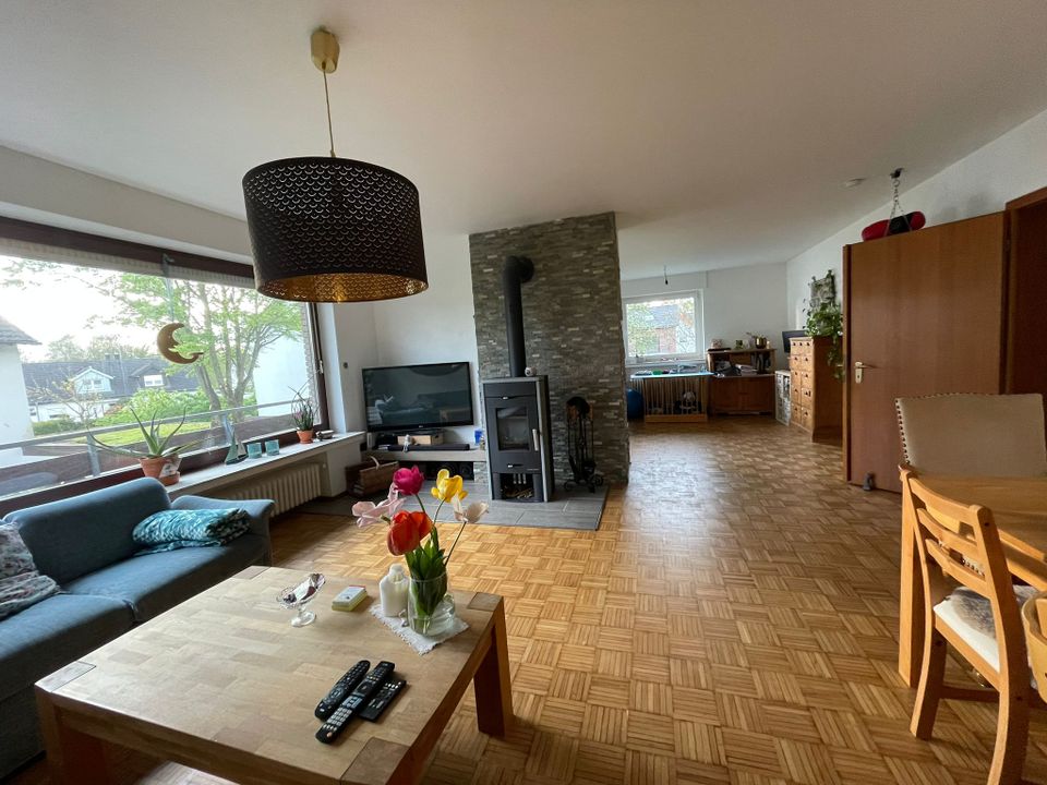 Freundliche 3-Zimmer-Wohnung in ruhiger Lage in Halle (Westfalen)