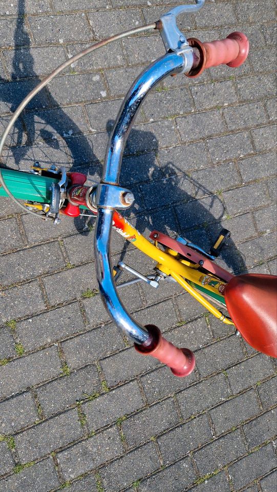 Kinder Fahrrad Pumuckel in Salzwedel