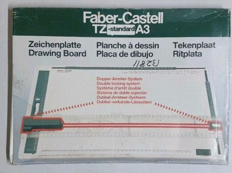 Zeichenplatte von Faber-Castell A3 in Oranienburg