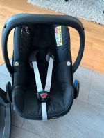 Maxi Cosi mit Isofix Station München - Trudering-Riem Vorschau