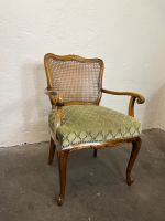Chippendale Sessel Antik Louis XV Stil Wiener Geflecht Sendling - Obersendling Vorschau