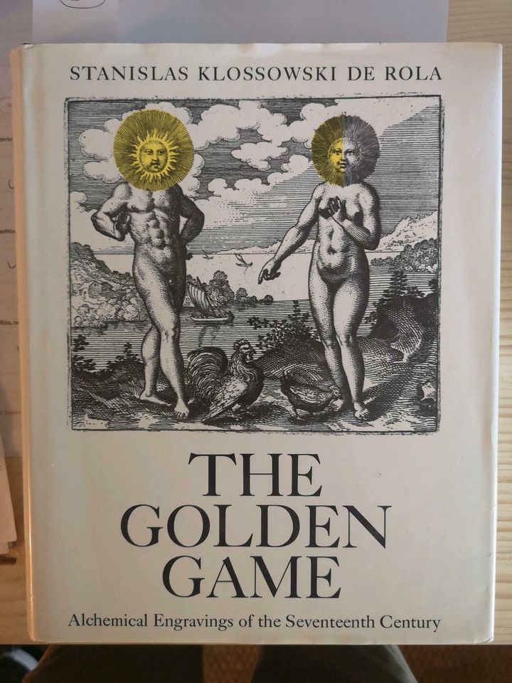 The golden game - Stanislas Klossowski de Rola in Seefeld