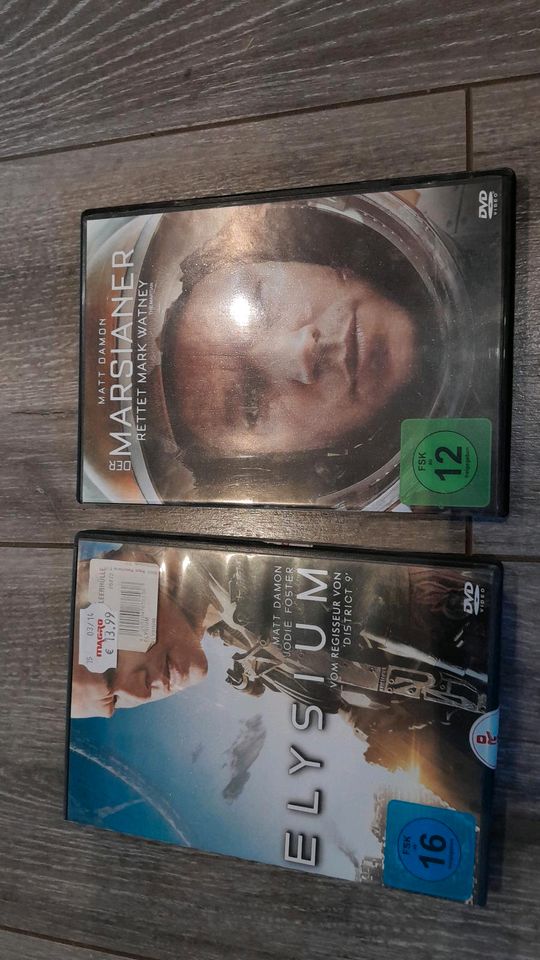 DVD Filme Sammlung je 4 Euro in Uchte