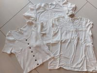 3 Damen T-Shirts/Bluse von H&M, Gr. S Nordrhein-Westfalen - Ascheberg Vorschau