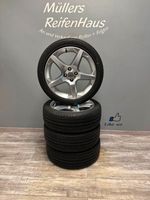 Opel Tigra B Corsa D 17 Zoll Sommerreifen Sommerräder 205/45R17 Hessen - Rüsselsheim Vorschau