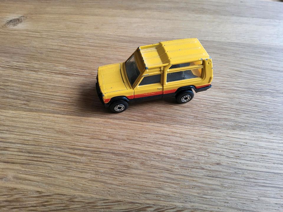 Matchbox Matra Rancho Modellauto 1982 England in Burgthann 