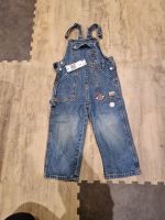 Latzhose Jeans, Gr. 98/104 Hessen - Ottrau Vorschau