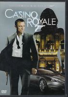 DVD -- 007 James Bond -- Casino Royale -- sehr guter Zustand Herzogtum Lauenburg - Kuddewörde Vorschau