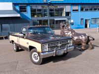 Chevrolet C20 silverador Baden-Württemberg - Leonberg Vorschau