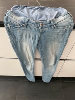 Umstandshose, Jeans hellblau, 36 Bayern - Füssen Vorschau