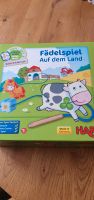 Fädelspiel "Auf dem Land" von HABA Leipzig - Thekla Vorschau