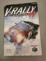 V-Rally 99 - N64 - Anleitung Bochum - Bochum-Süd Vorschau