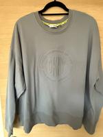 Sweatshirt DKNY Sport Gr. XXL matttaubenblau Nordrhein-Westfalen - Würselen Vorschau