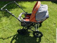 Gesslein Kinderwagen/Kombikinderwagen, 2 in 1, Off-Road Lufträder Hessen - Rodgau Vorschau