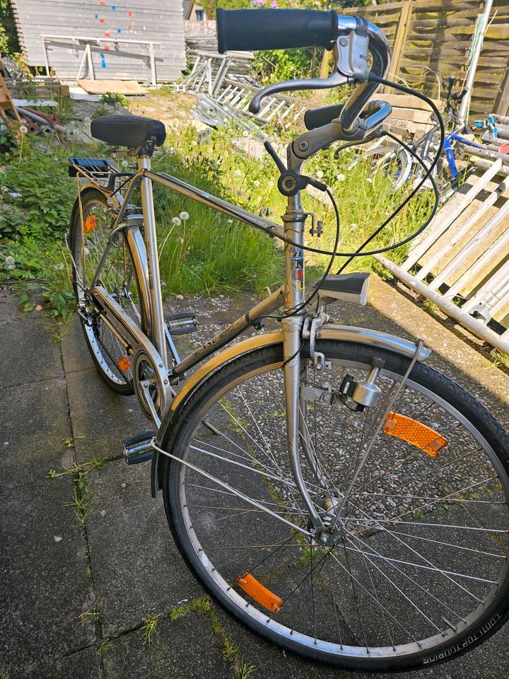 28 Zoll NSU Fahrrad in Neumünster