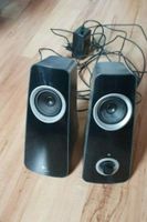 Logitech Z320 2.0 System 10W RMS schwarz Lautsprecher Hemelingen - Mahndorf Vorschau