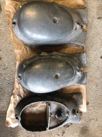 MZ Seitendeckel Motor Es150 TS150 DDR Hansestadt Demmin - Stavenhagen Vorschau