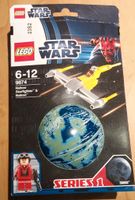 Lego 9674 Naboo Starfighter & Naboo München - Laim Vorschau