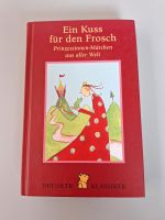 Mädchen Buch Ein Kuss für den Frosch Prinzessinnen Märchen Niedersachsen - Apen Vorschau