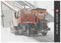 Winterdienst | Schneeräumung | Streufahrzeuge | Salz streuen Hamburg-Mitte - Hamburg Horn Vorschau