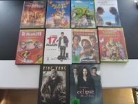 DVD / CD Filme - Disney, Pixar, Dreamworks (Shrek, Twilight) Baden-Württemberg - Mietingen Vorschau