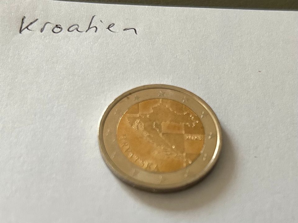 2 Euro Münzen ( Sondermünzen) in Brieselang
