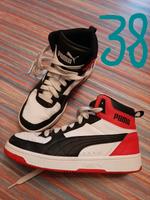 Turnschuhe Basketballschuhe Puma 38 Bayern - Hallstadt Vorschau