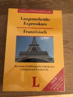 Französisch Intensivkurs originalverpackt Langenscheidt Nordrhein-Westfalen - Bad Salzuflen Vorschau