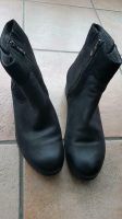 CAPRICE Leder-Stiefelette neu Wandsbek - Hamburg Volksdorf Vorschau