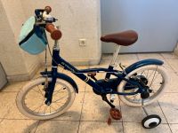 Btwin Kinderfahrrad 16 Zoll wie neu Sachsen - Machern Vorschau