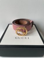 Gucci Gürtel rosa Größe 85 München - Maxvorstadt Vorschau