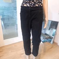 Schwarze Capri 3/4 Jeans von edc in W42/L22. Einmal getragen. Bayern - Sankt Wolfgang Vorschau