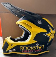 Moto Cross Enduro Helm JUST1 J18 Rockstar Gr. M, L, M NEU Bayern - Neuching Vorschau