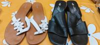 Schlappen Sommerschuhe Gr.42 Hush Puppies Graceland Nordrhein-Westfalen - Solingen Vorschau