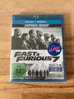 Bluray Fast and Furious 7 neu Rheinland-Pfalz - Emmelshausen Vorschau