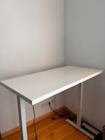 IKEA Linnmon Platte für Schreibtisch weiß 120x60 Berlin - Treptow Vorschau