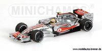 McLaren Mercedes MP4-22 L. Hamilton 2007 1:43 Hessen - Biebertal Vorschau