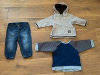 Pullover / Sweatshirts u. Jeans - Größe 68 - Jungen Paket Baden-Württemberg - Illerrieden Vorschau