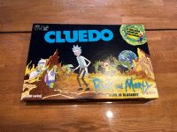 Cluedo - Rick & Morty - Black in Blackout Thüringen - Barchfeld Vorschau