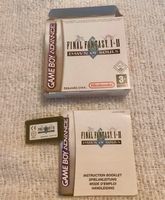 Final Fantasy I + II Dawn of Souls Gameboy Advance Dortmund - Eving Vorschau
