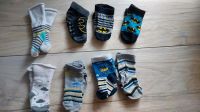 Socken Baby Kleinkind Strümpfe Batman Hubschrauber Sachsen - Chemnitz Vorschau