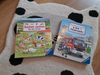 Ravensburger Kinderbücher Feuerwehr und bei den Tieren Niedersachsen - Stuhr Vorschau