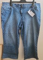 Damen Capri Jeans Gr.50 - millefleu Bayern - Freising Vorschau
