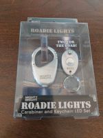 Roadie Lights, 2 LED-Lampen mit Schlüsselring bzw. Karabiner Hamburg - Bergedorf Vorschau