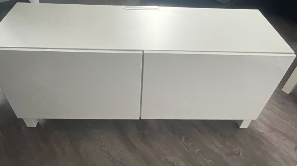 Sideboard Ikea Tv Schrank Besta in Rheine