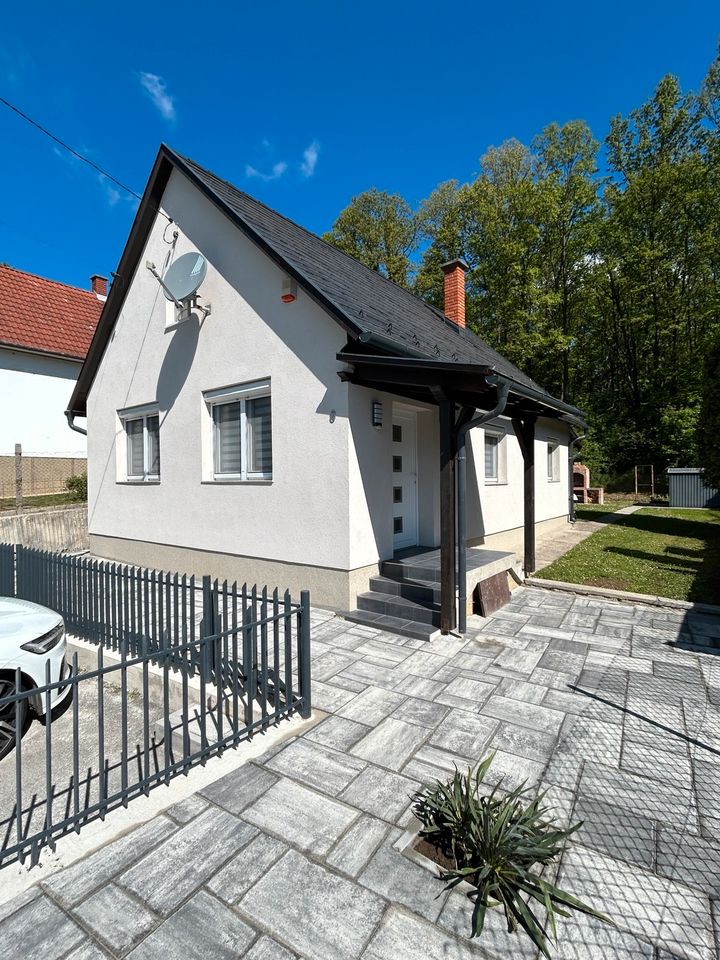 Schönes Ferienhaus Haus in Ungarn / Südungarn Nähe Pécs (Miete) in Seck