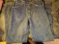 RETRO LEE Herren-Jeans Gr. 31 gerades Bein Länge ca. 116 cm Eimsbüttel - Hamburg Stellingen Vorschau