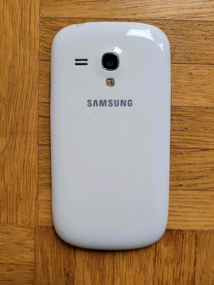 Samsung S3 Mini GT 18200N weiss 16 GB voll funktionsfähig in Bremen