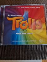 CD Hörspiel Trolls Finde dein Glück Hörspiel zum Kinofilm Rheinland-Pfalz - Neuwied Vorschau